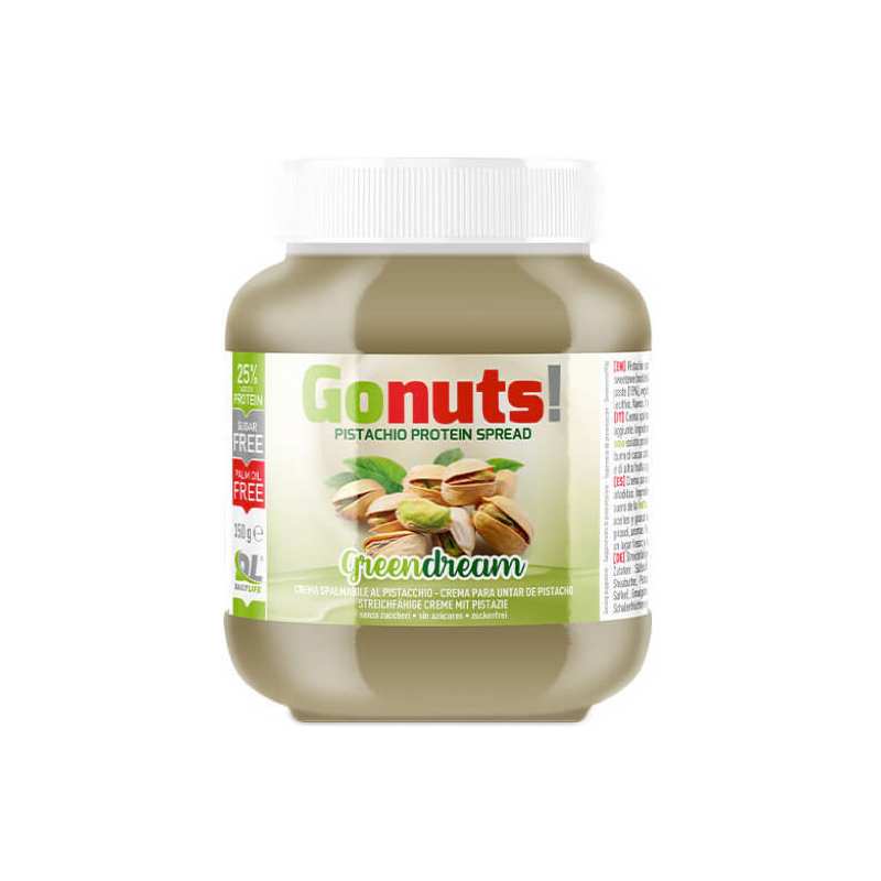 crema spalmabile proteica