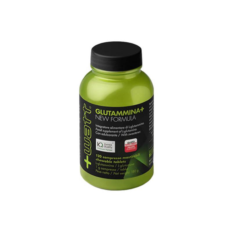 glutammina compresse