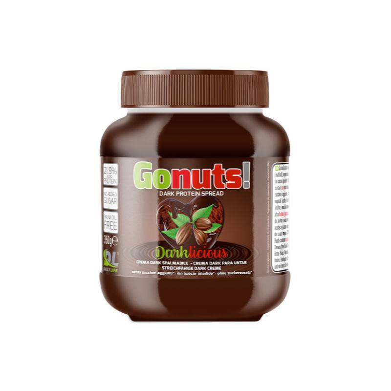 crema spalmabile fondente