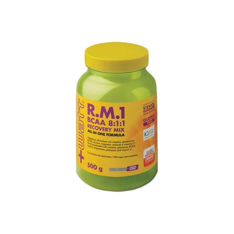 aminoacidi ramificati in polvere