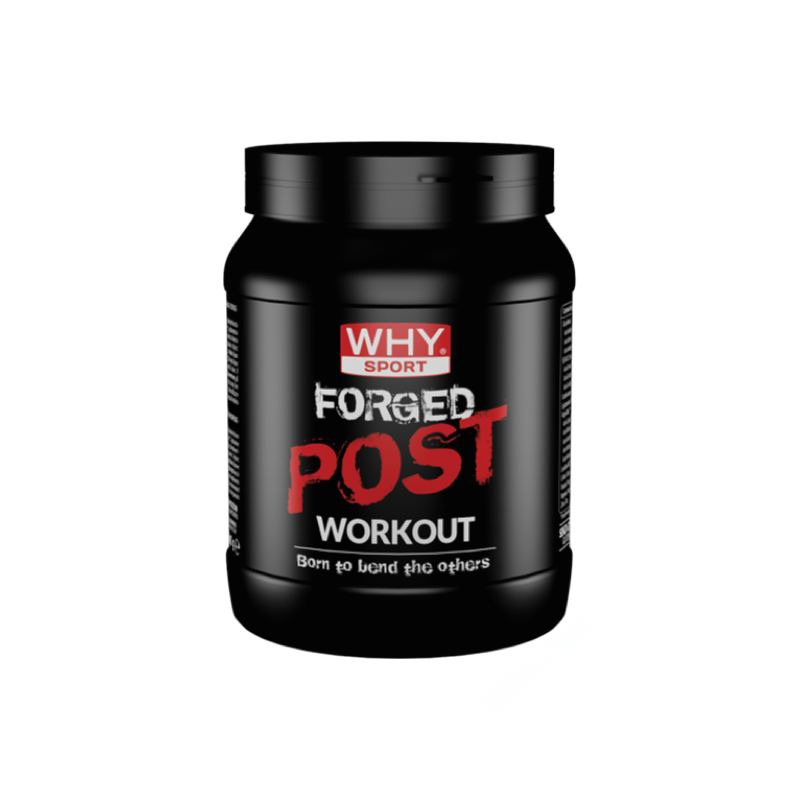 post-workout energetico