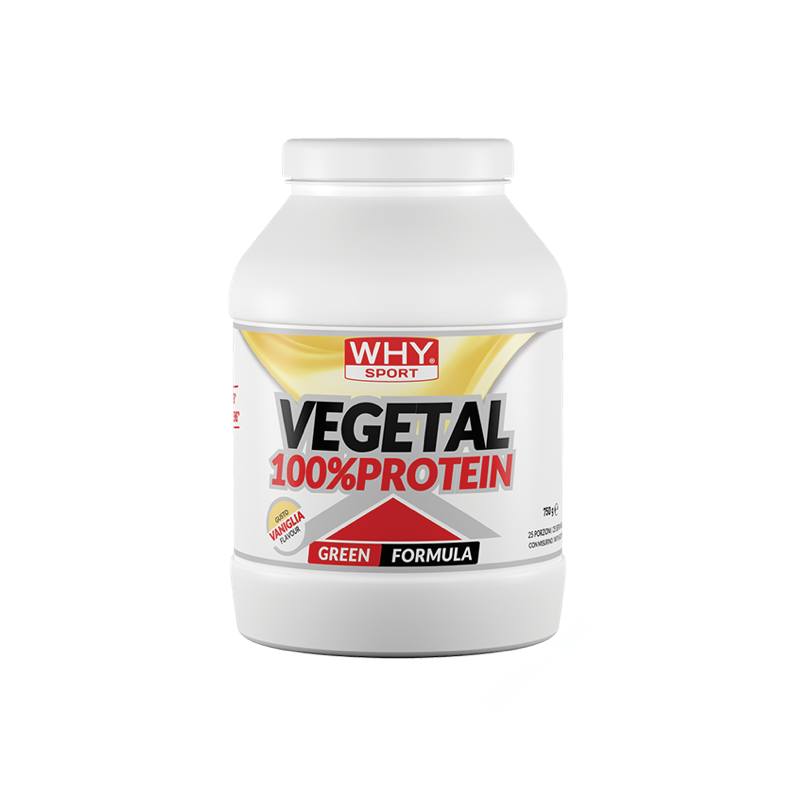 proteine vegetali