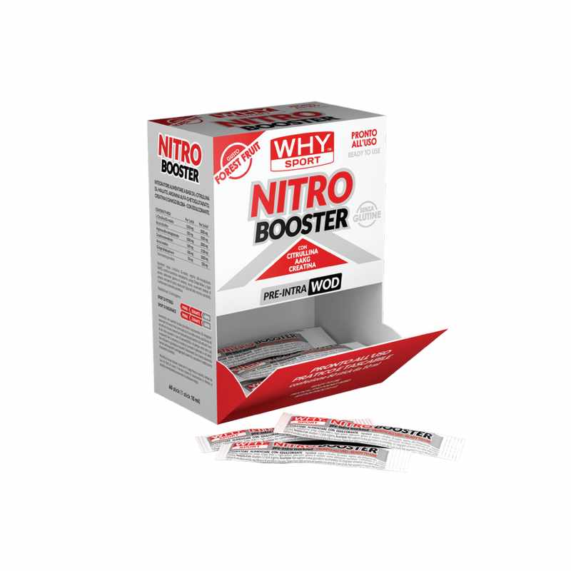 intra workout energetico