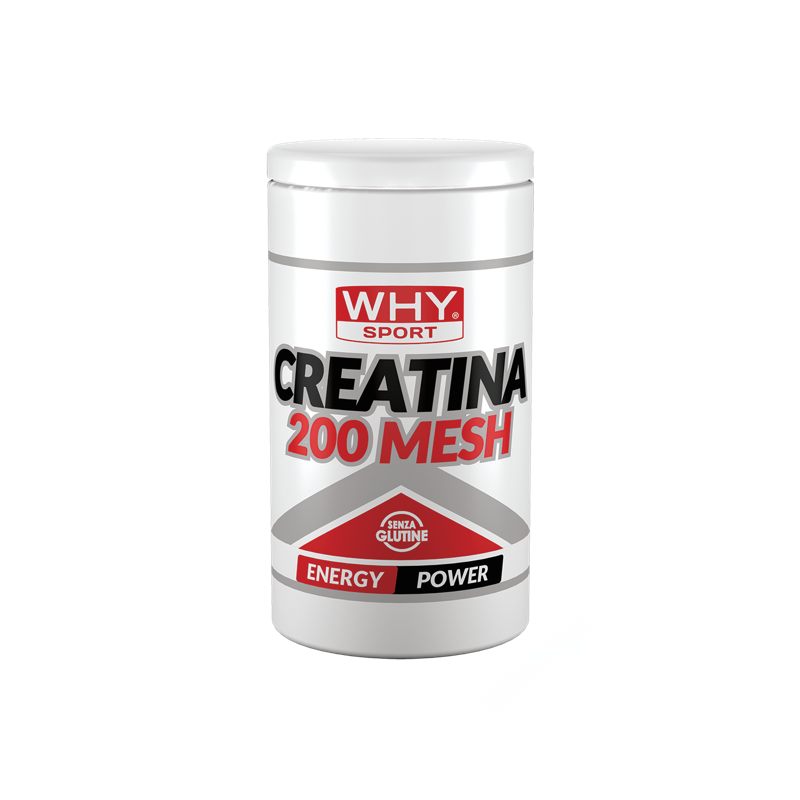 creatina micronizzata