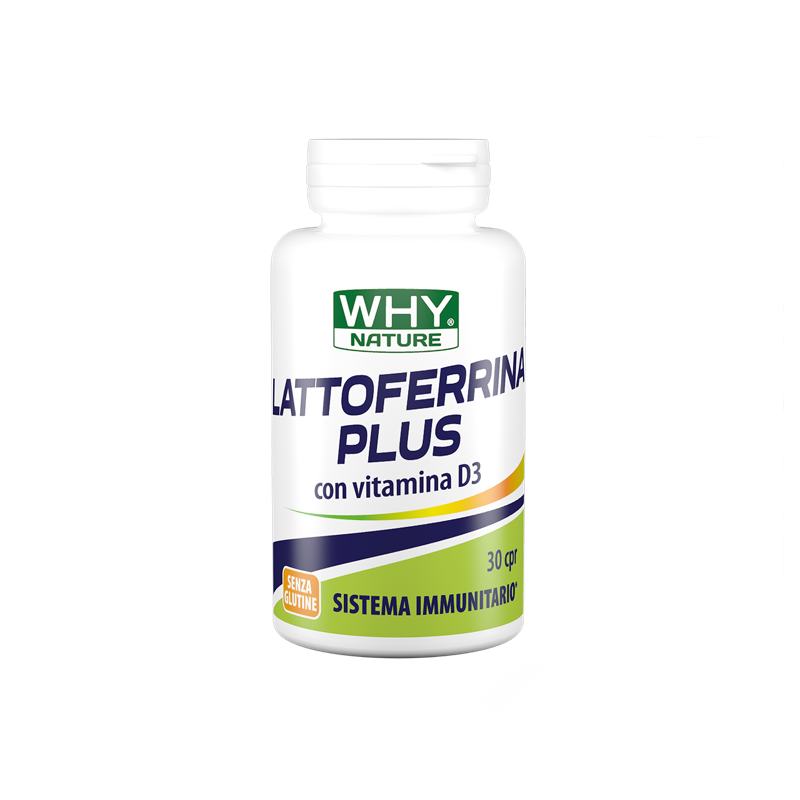 integratore lattoferrina