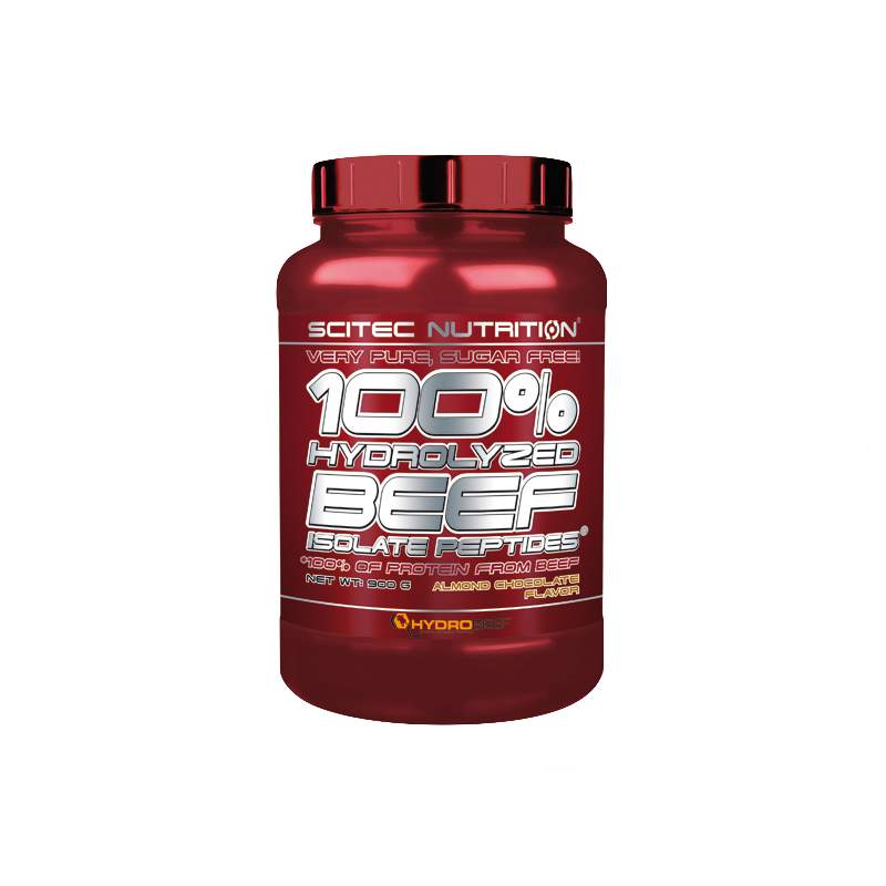 proteine carne idrolizzate