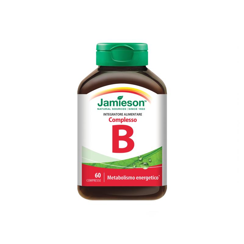 vitamine gruppo b