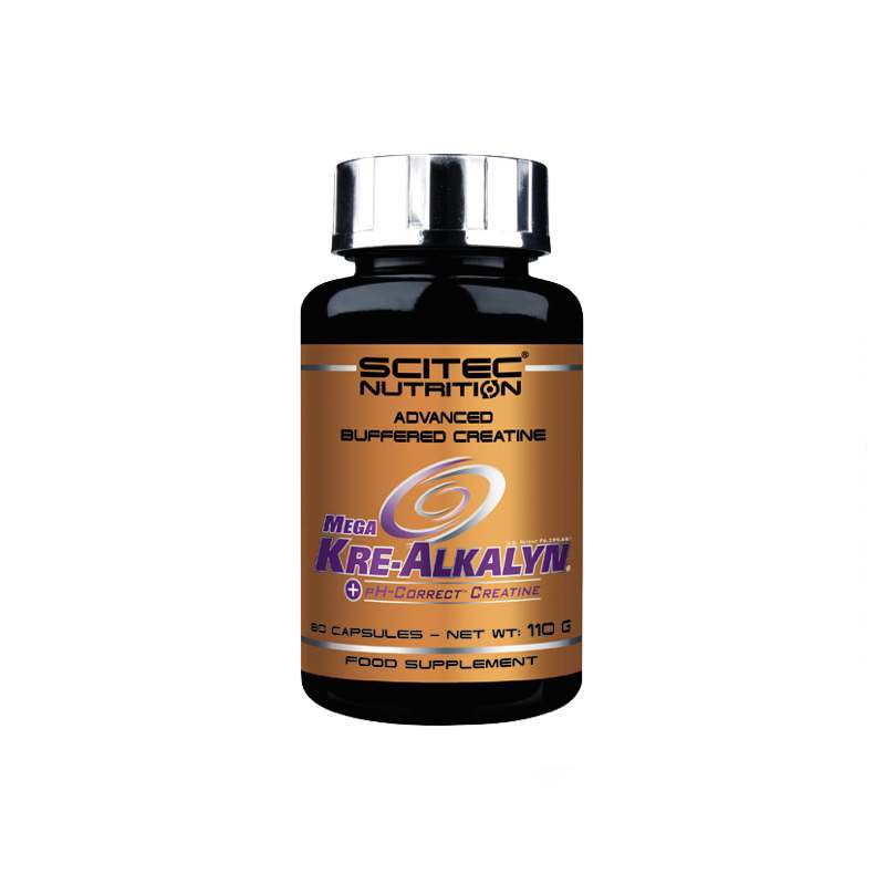 creatina kre-alkalyn capsule