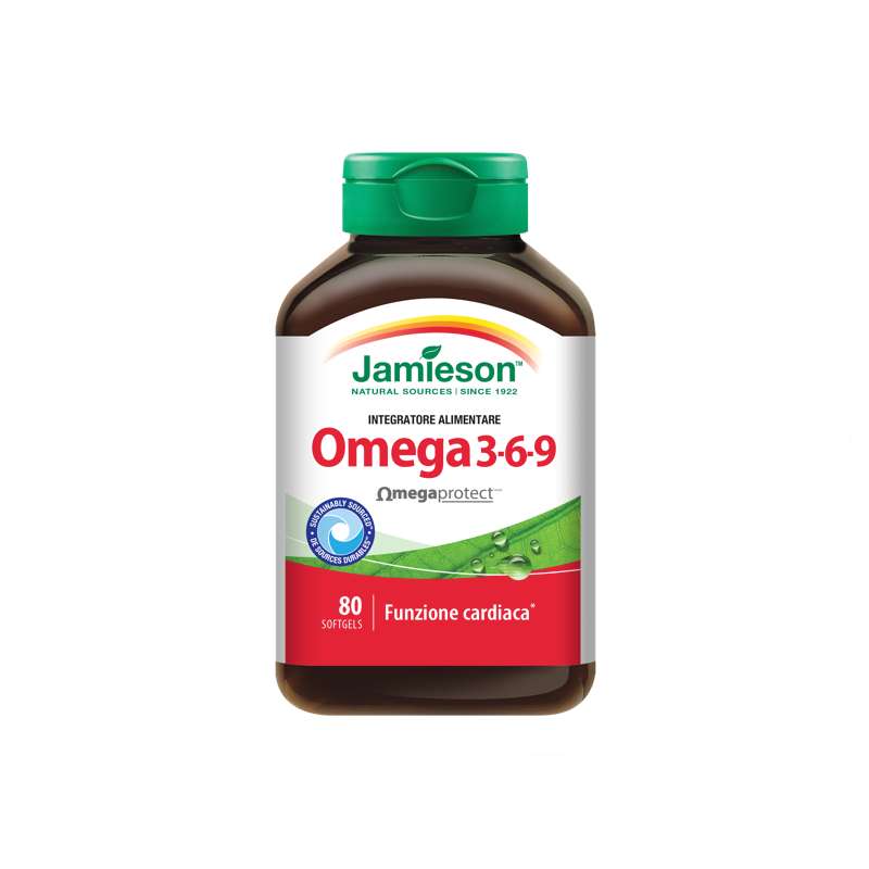 omega 3 6 9