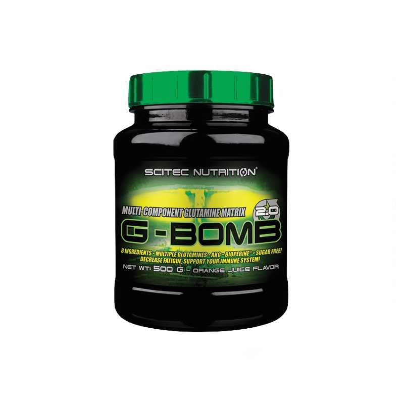 aminoacido glutammina