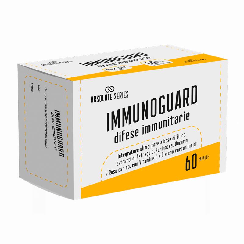 pastiglie difese immunitarie