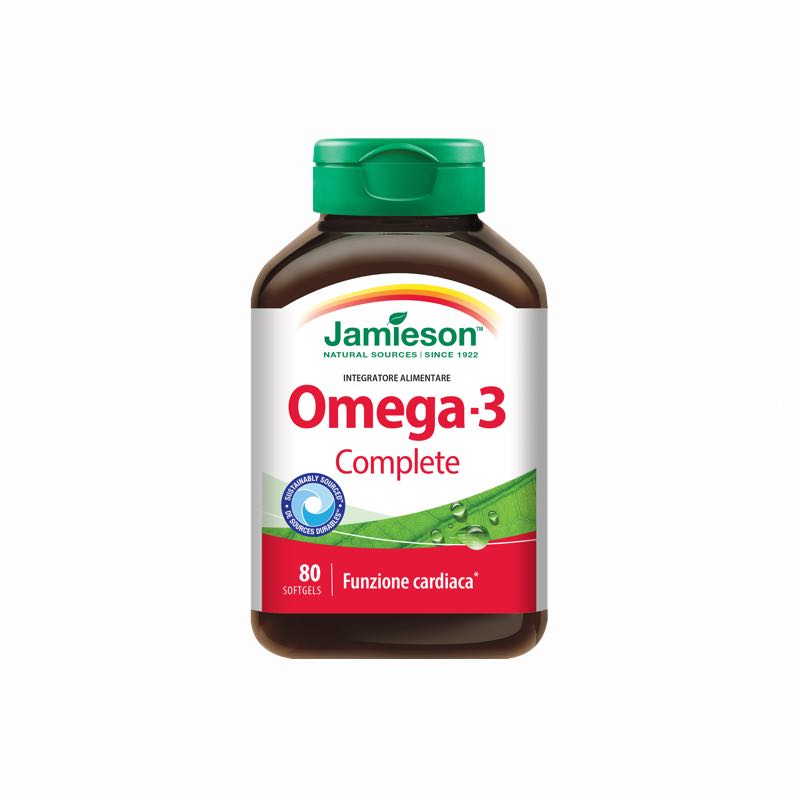 omega 3 concentrato